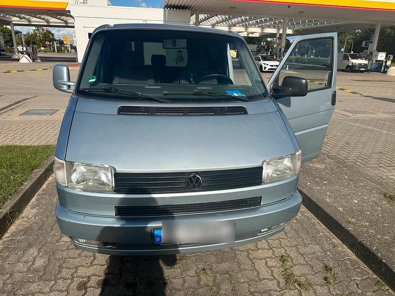 Silber Gebraucht 1995 VW T4 Van | 8.600 € - Bild 1/4