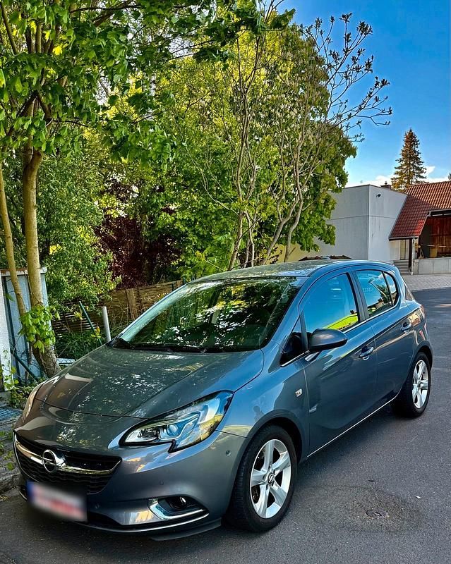 Gebraucht Opel Corsa Innovation 150 PS (110 kW) 2016 Grau Kleinwagen