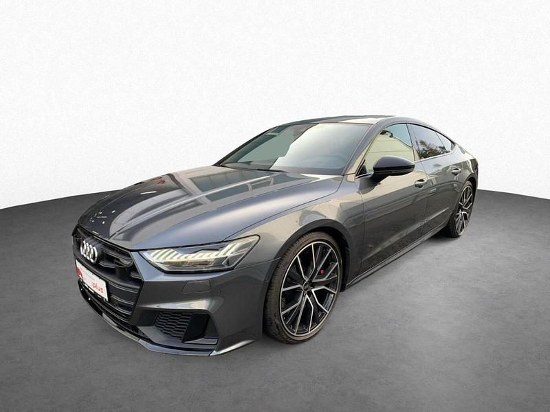 Gebraucht Audi S7 Ambiente 344 PS (253 kW) 2022 Daytonagrau perleffekt Kleinwagen