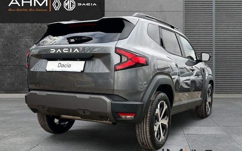 Gebraucht Dacia Duster Journey 141 PS (103 kW) 2025 Grau SUV