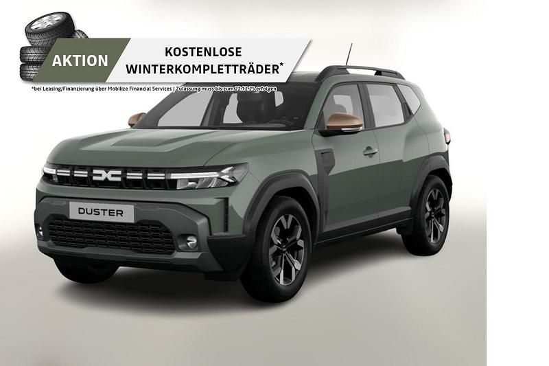 Grün Neu 2025 Dacia Duster Extreme SUV | 30.630 € (Etwas zu teuer) - Bild 1/1