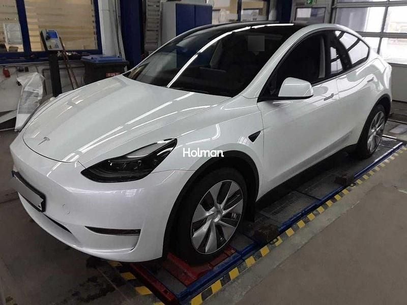 Gebraucht Tesla Model Y 378 kW (514 PS) 2022 Weiß SUV
