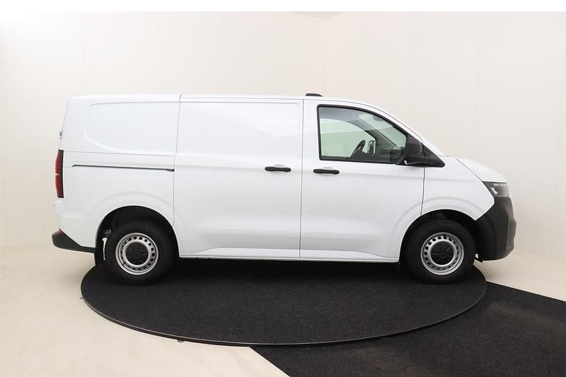 Nowe VW Transporter 150 KM (110 kW) 2026 Biały Van