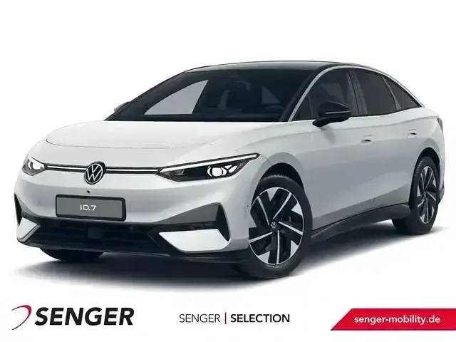 Gebraucht VW ID.7 Pro 210 kW (286 PS) 2024 Limousine