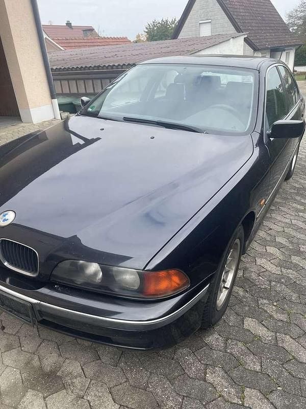 Gebraucht 1997 BMW 520 Limousine | 1.100 € (Superpreis) - Bild 1/4