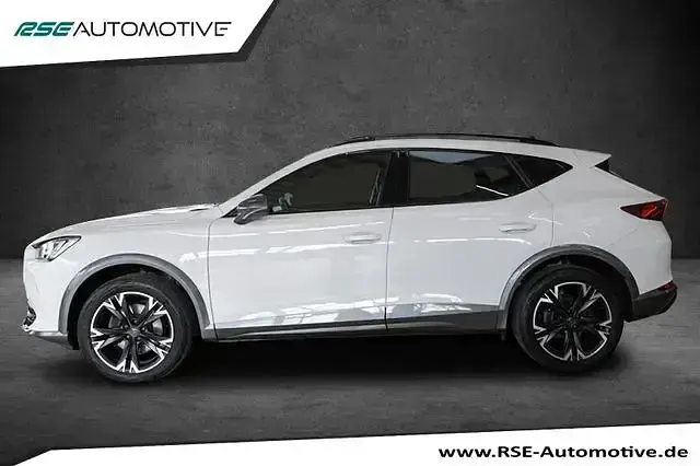 Używany Cupra Formentor 150 KM (110 kW) 2022 Biały SUV