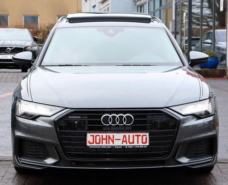 Gebraucht Audi A6 S-Line 204 PS (150 kW) 2020 Grau Kombi