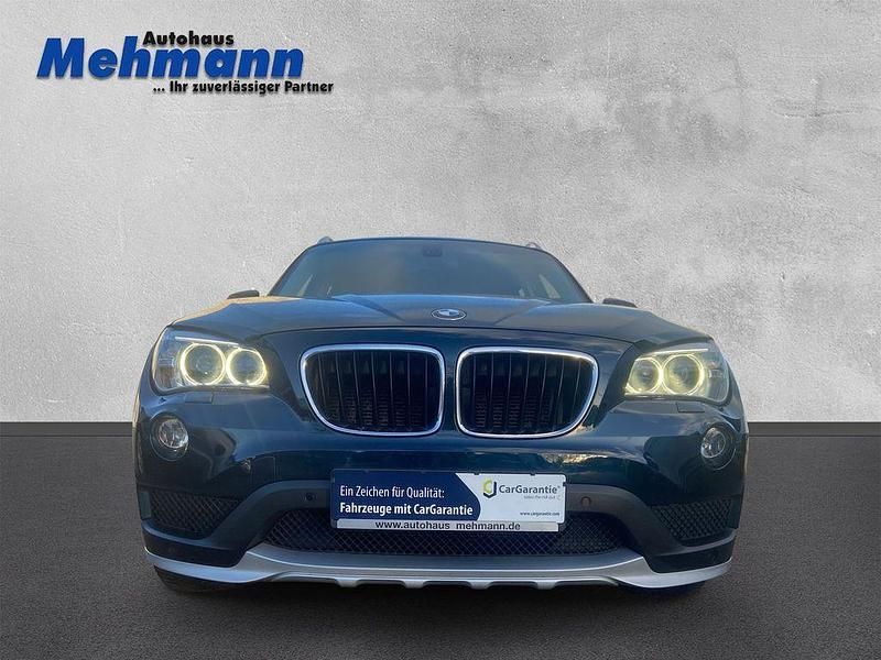 Gebraucht BMW X1 Advantage 143 PS (105 kW) 2014 Blau SUV