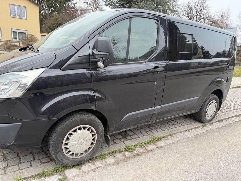 Gebraucht Ford Transit 125 PS (91 kW) 2014 Schwarz Limousine