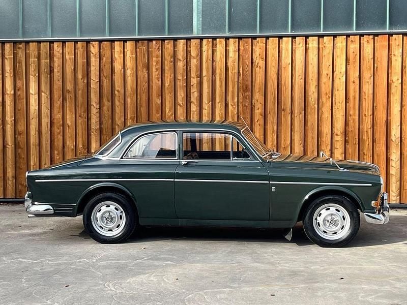 Gebraucht Volvo Amazon 75 PS (55 kW) 1967 Grün Limousine