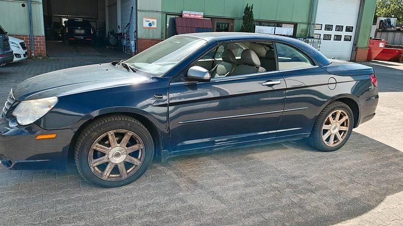 Gebraucht Chrysler Sebring Cabriolet 140 PS (102 kW) 2008 Cabrio