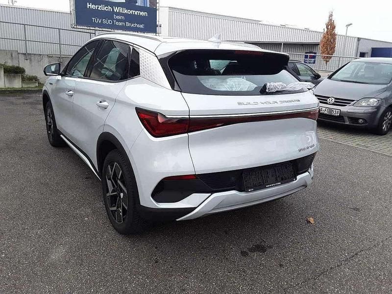 Gebraucht BYD Atto 3 Comfort 150 kW (204 PS) 2023 Weiß SUV