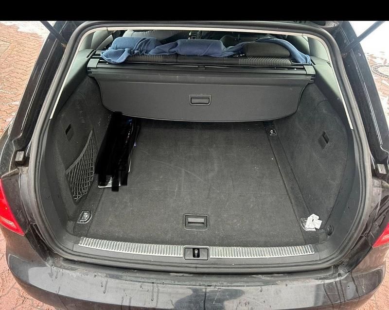 Gebraucht Audi A4 S-Line 180 PS (132 kW) 2007 Schwarz Kombi