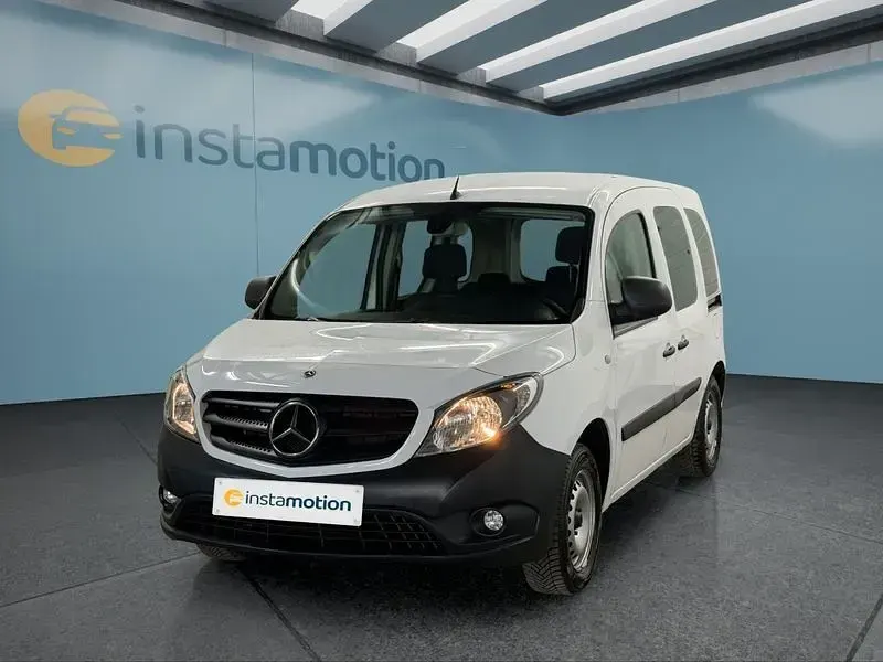Gebraucht Mercedes Citan 109 95 PS (69 kW) 2021 Van / Kleinbus