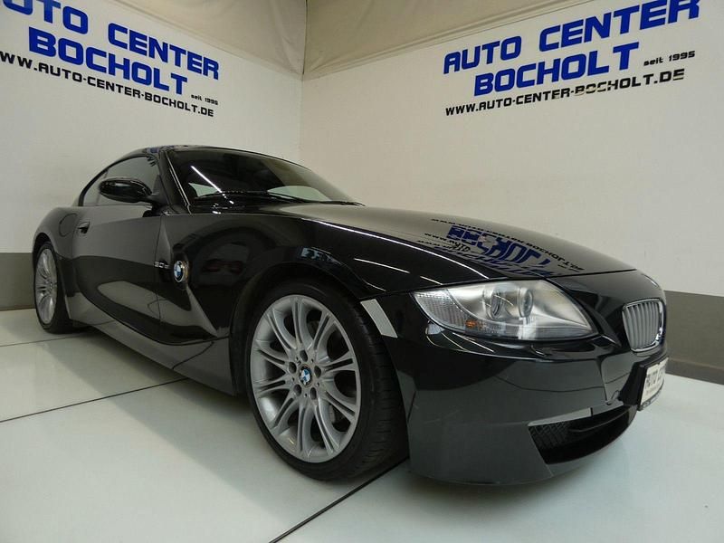 Gebraucht BMW Z4 Sport Line 265 PS (194 kW) 2006 Black sapphire metallic Coupé