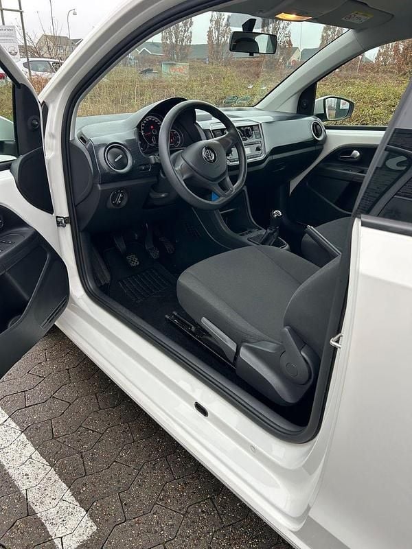 Weiß Gebraucht 2019 VW up! Kleinwagen | 5.800 € (Superpreis) - Bild 1/4