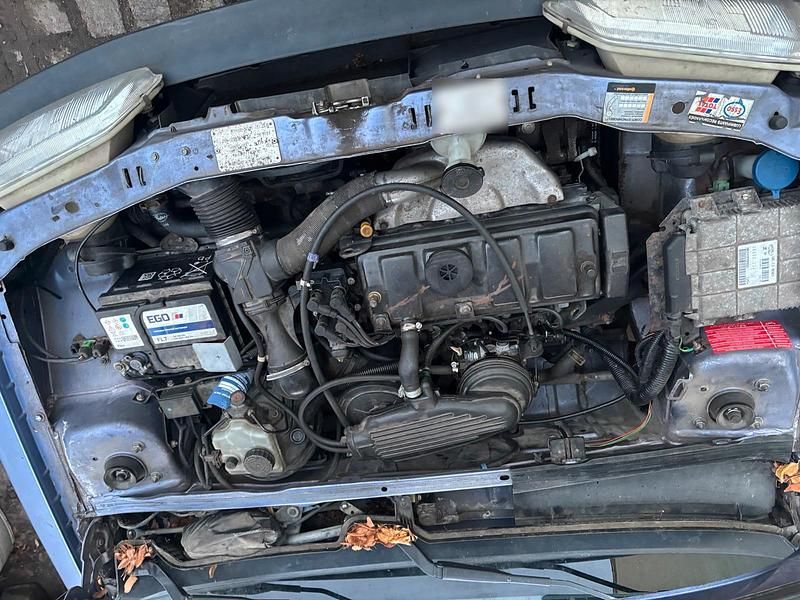 Gebraucht Peugeot 106 1996 Andere farben Kleinwagen