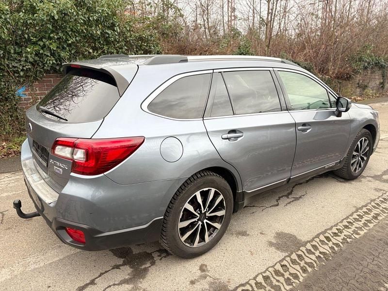 Gebraucht Subaru Outback Sport 150 PS (110 kW) 2017 Grau Kombi