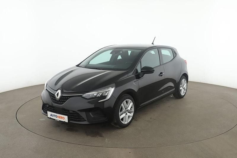 Gebraucht Renault Clio V Zen 91 PS (66 kW) 2021 Schwarz Limousine