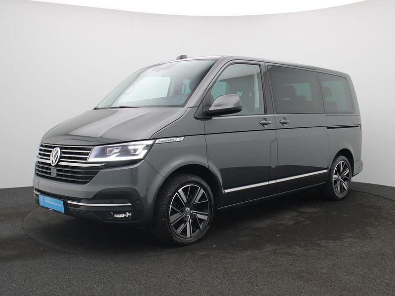 Gebraucht VW Multivan Generation Six 199 PS (146 kW) 2020 Grau Van