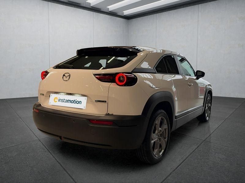 Gebraucht Mazda MX30 106 kW (145 PS) 2022 Weiß SUV