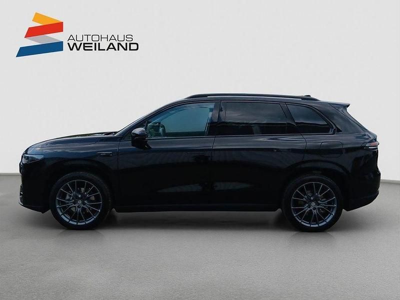 Gebraucht Leapmotor C10 160 kW (218 PS) 2025 Schwarz SUV