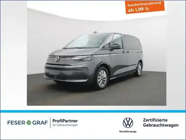 Indiumgrau metallic Gebraucht 2024 VW T6.1 Van | 48.885 € (Superpreis) - Bild 1/1