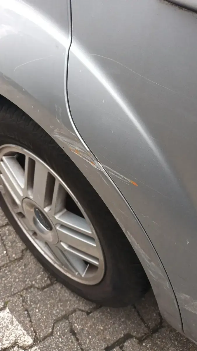 Gebraucht Ford Focus Ghia 2005 Silber Limousine