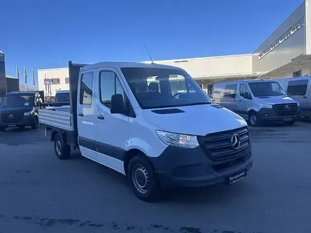 Gebraucht Mercedes Sprinter 143 PS (105 kW) 2020 Andere Van