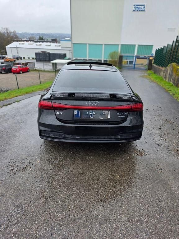 Gebraucht Audi A7 Comfort 286 PS (210 kW) 2019 Schwarz Limousine