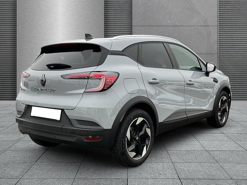 Gebraucht Renault Captur Techno 91 PS (66 kW) 2025 Rafalegrau SUV