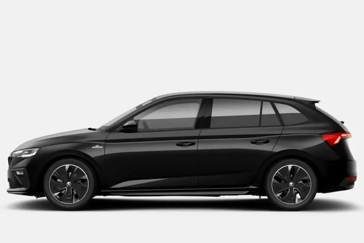 Ny Skoda Scala 116 HK (85 kW) 2026 Grå Hatchback