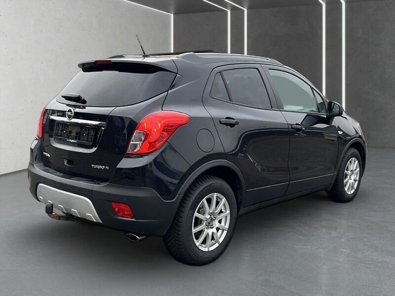 Gebraucht Opel Mokka Edition 140 PS (102 kW) 2013 Schwarz SUV