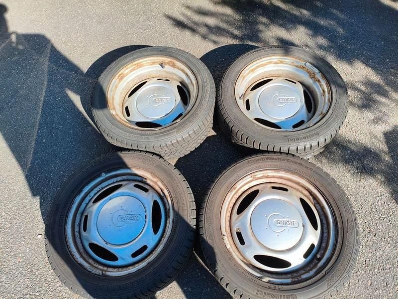 Second-hand Smart Roadster 82 CP (60 kW) 2004 Cabrio