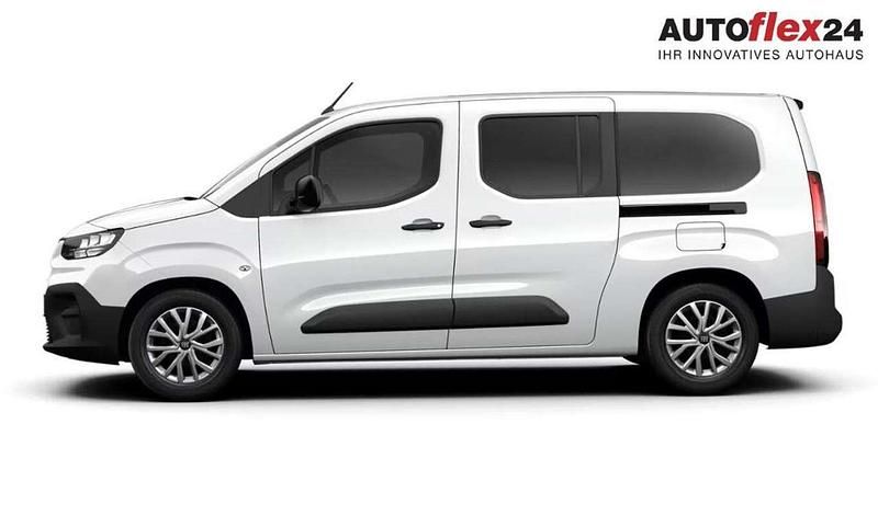 Weiß Neu 2025 Fiat Doblò S Van / Kleinbus | 30.416 € (Fairer Preis) - Bild 1/4