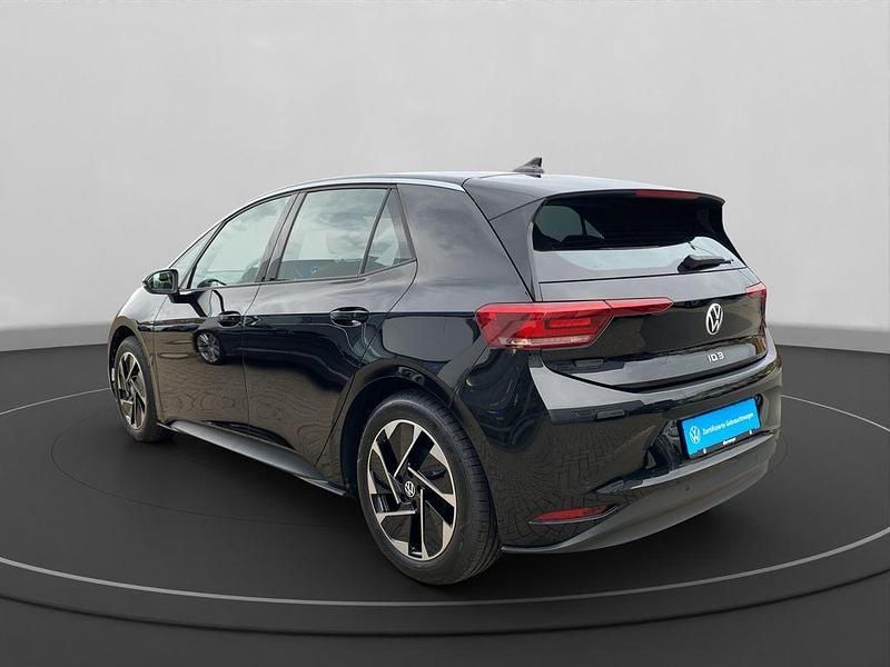 Gebraucht VW ID.3 Pro 150 kW (204 PS) 2024 Schwarz Kleinwagen