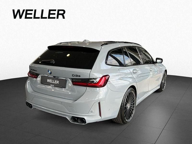 Ny Alpina D3 355 HK (261 kW) 2026 Grå Sedan