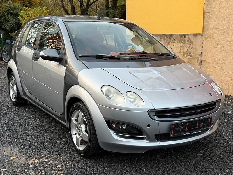Silber Gebraucht 2005 Smart ForFour Kleinwagen | 2.290 € (Fairer Preis) - Bild 1/4