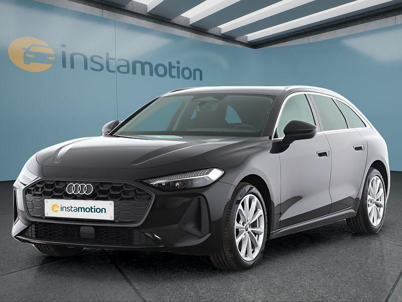 Gebraucht Audi A5 204 PS (150 kW) 2025 Schwarz Kombi