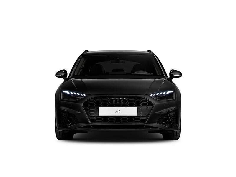 Gebraucht Audi A4 S-Line 204 PS (150 kW) 2024 Mythosschwarz metallic/mythoss Kombi