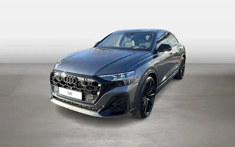 Neu Audi Q8 Comfort 490 PS (360 kW) 2025 Grau SUV