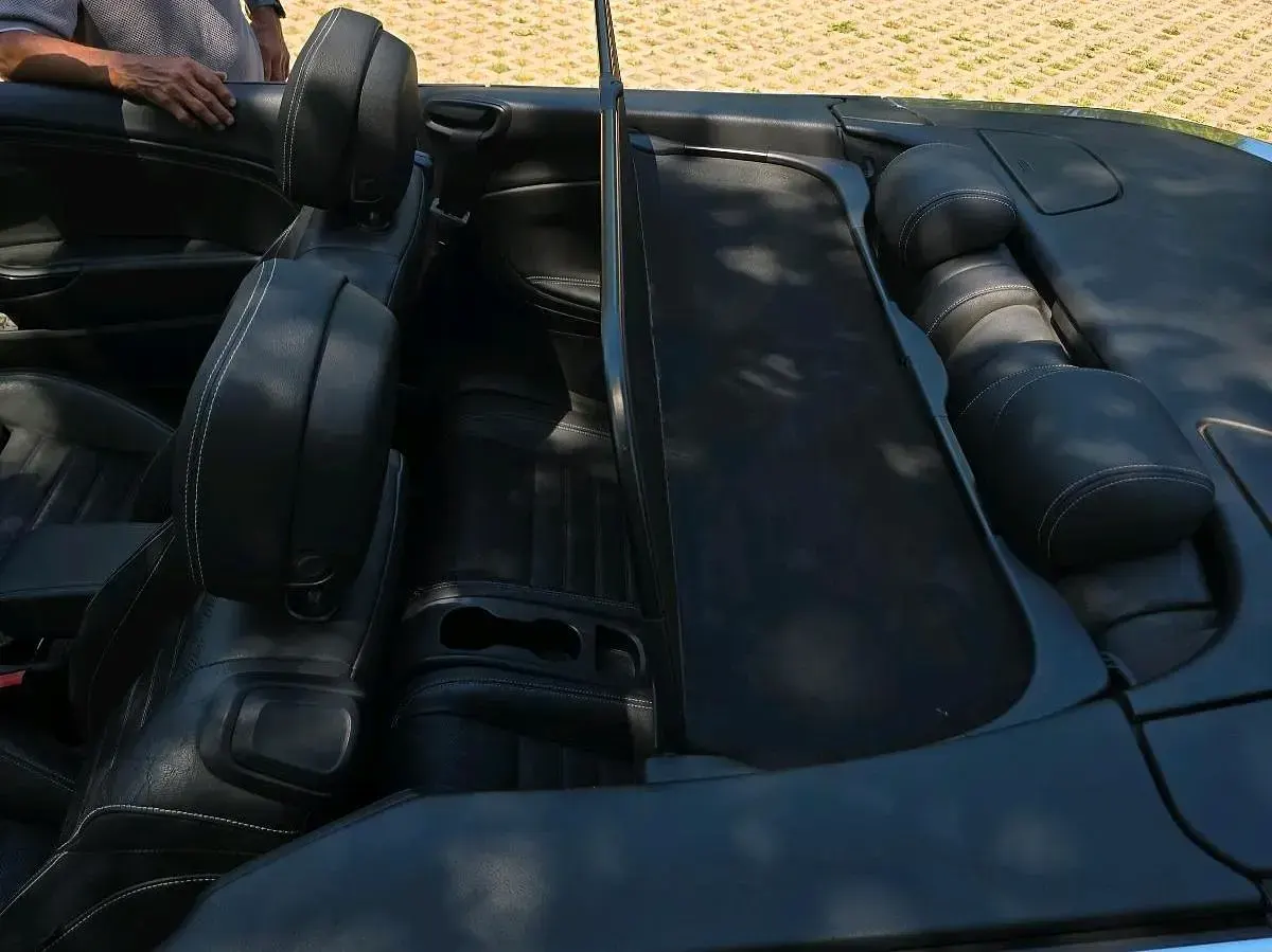 Gebraucht Opel Cascada Innovation 170 PS (125 kW) 2013 Schwarz Cabrio