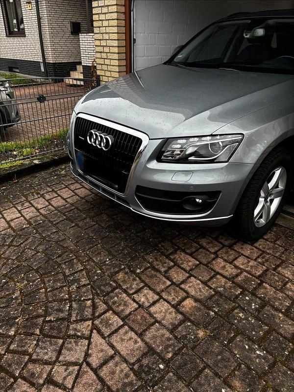 Gebraucht Audi Q5 270 PS (198 kW) 2009 Grau SUV
