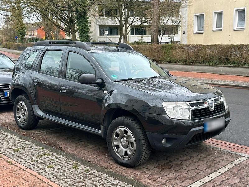Second-hand Dacia Duster 2011 Negru SUV