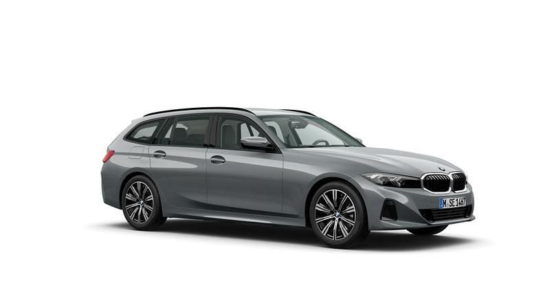 Gebraucht BMW 318 Comfort Edition 156 PS (114 kW) 2026 Kombi