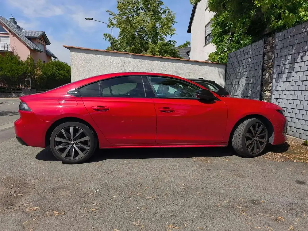 Gebraucht Peugeot 508 GT 177 PS (130 kW) 2020 Limousine