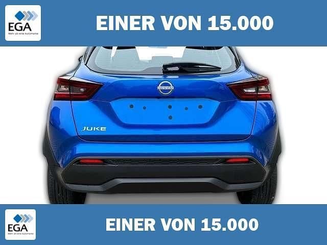 Neu Nissan Juke Acenta 114 PS (83 kW) 2026 SUV