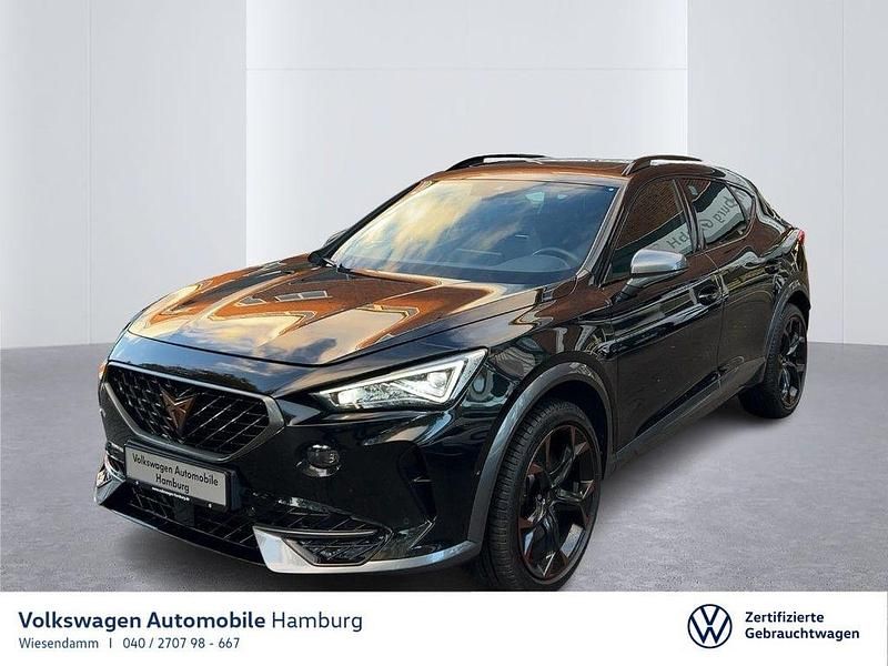Schwarz Gebraucht 2023 Cupra Formentor VZ SUV | 34.990 € (Fairer Preis) - Bild 1/4
