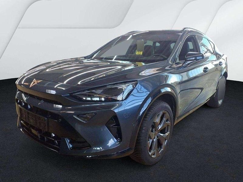 Gebraucht Cupra Formentor 150 PS (110 kW) 2025 Magnetic grau metallic SUV