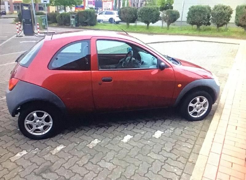 Andere farben Gebraucht 2000 Ford Ka Kleinwagen | 900 € (Fairer Preis) - Bild 1/4